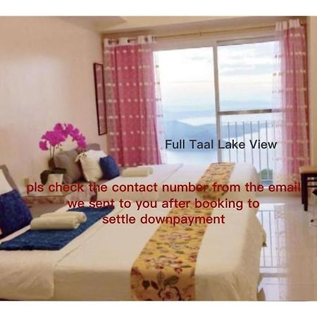 Smdc Tagaytay Taal Lake Condo Cook Netflix No Balcony No Free Parking Tagaytay City Eksteriør billede