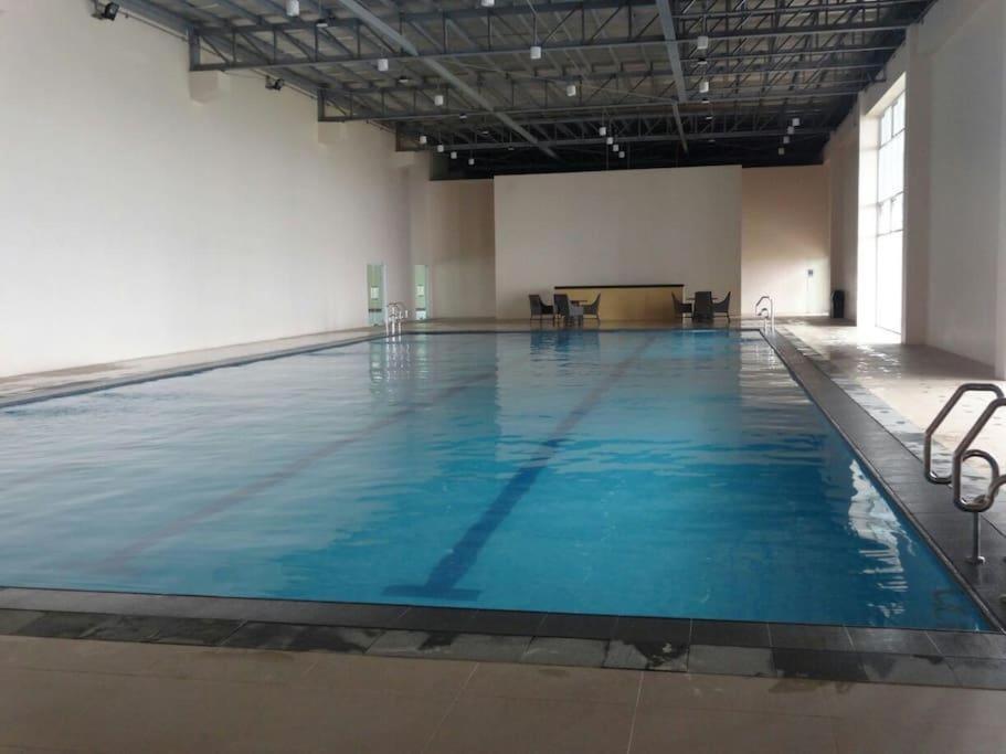 Smdc Tagaytay Taal Lake Condo Cook Netflix No Balcony No Free Parking Tagaytay City Eksteriør billede