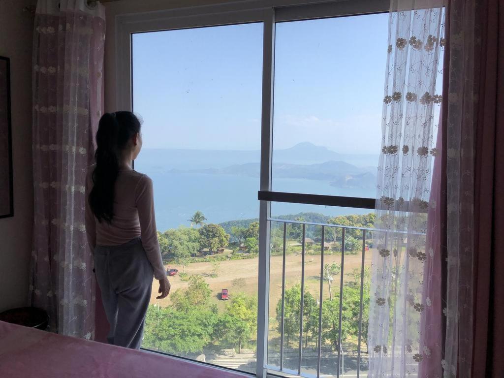 Smdc Tagaytay Taal Lake Condo Cook Netflix No Balcony No Free Parking Tagaytay City Eksteriør billede