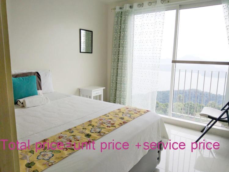 Smdc Tagaytay Taal Lake Condo Cook Netflix No Balcony No Free Parking Tagaytay City Eksteriør billede