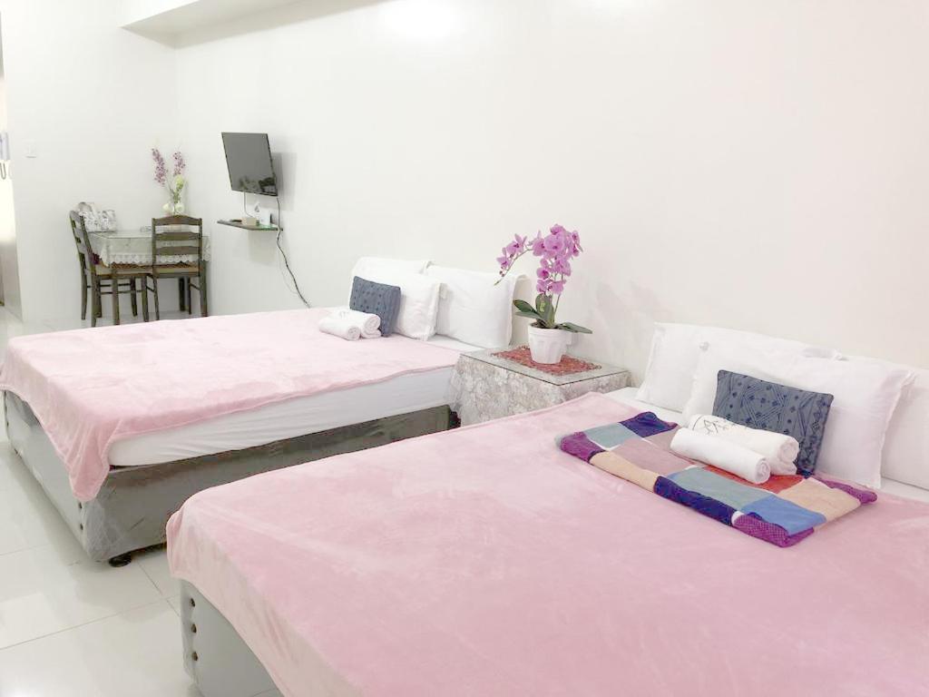 Smdc Tagaytay Taal Lake Condo Cook Netflix No Balcony No Free Parking Tagaytay City Eksteriør billede