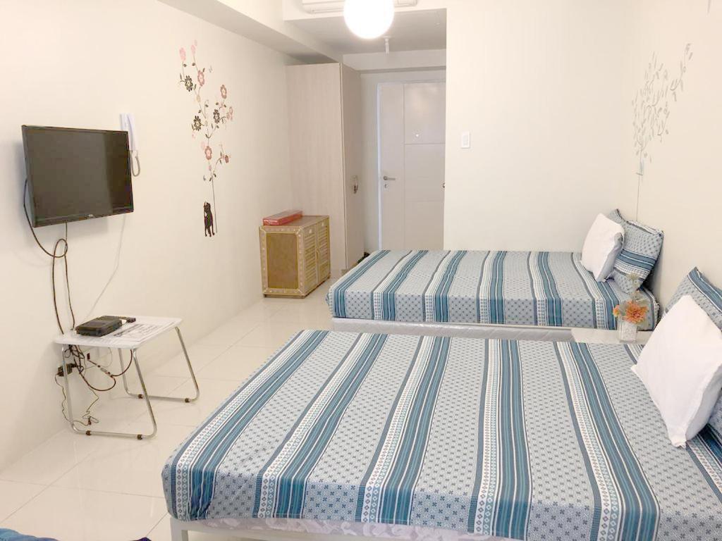 Smdc Tagaytay Taal Lake Condo Cook Netflix No Balcony No Free Parking Tagaytay City Eksteriør billede
