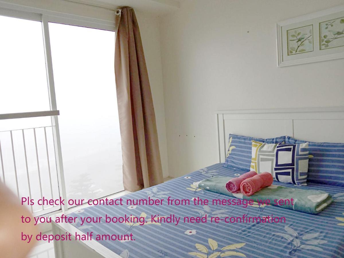 Smdc Tagaytay Taal Lake Condo Cook Netflix No Balcony No Free Parking Tagaytay City Eksteriør billede