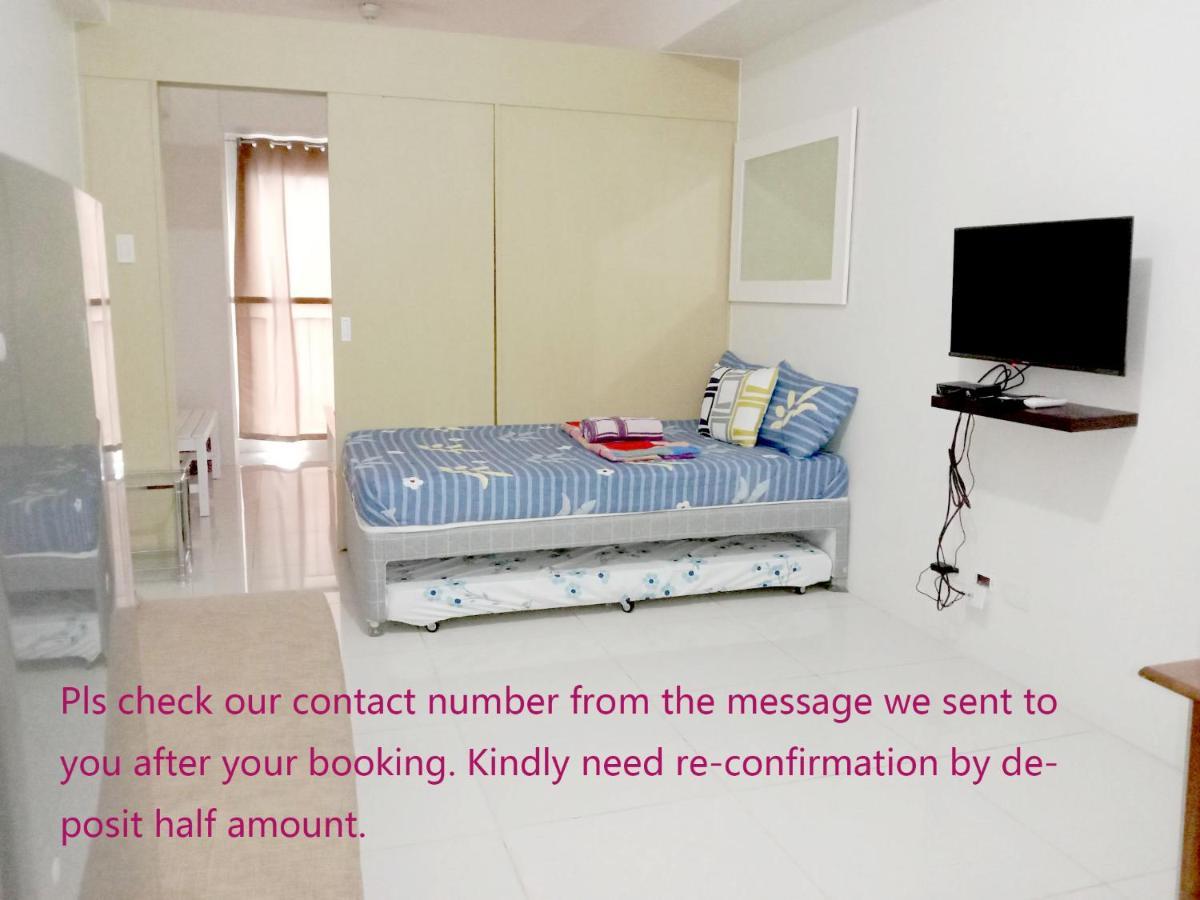 Smdc Tagaytay Taal Lake Condo Cook Netflix No Balcony No Free Parking Tagaytay City Eksteriør billede