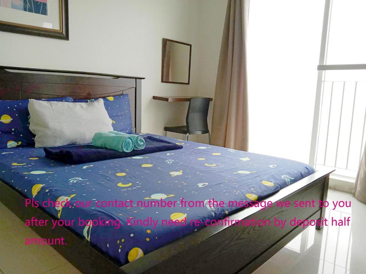 Smdc Tagaytay Taal Lake Condo Cook Netflix No Balcony No Free Parking Tagaytay City Eksteriør billede