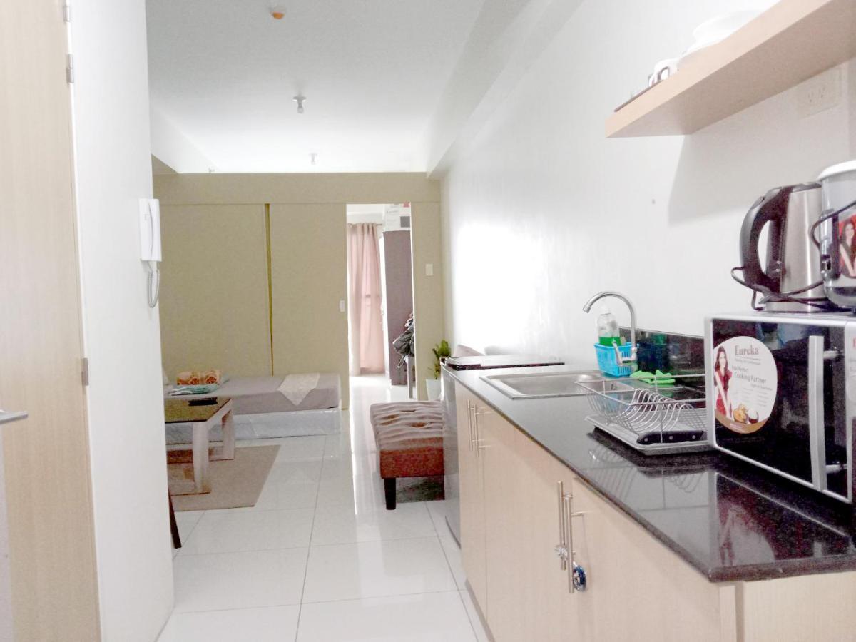 Smdc Tagaytay Taal Lake Condo Cook Netflix No Balcony No Free Parking Tagaytay City Eksteriør billede