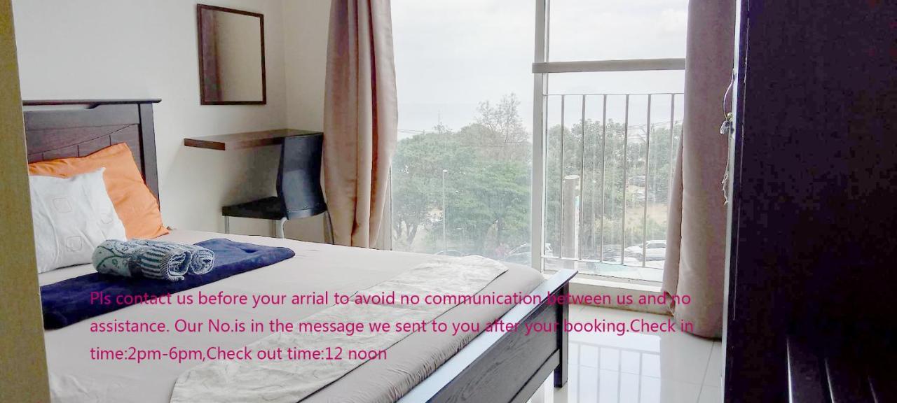 Smdc Tagaytay Taal Lake Condo Cook Netflix No Balcony No Free Parking Tagaytay City Eksteriør billede
