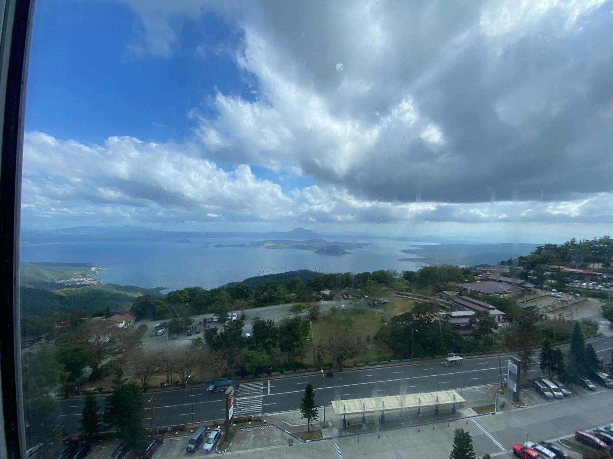 Smdc Tagaytay Taal Lake Condo Cook Netflix No Balcony No Free Parking Tagaytay City Eksteriør billede