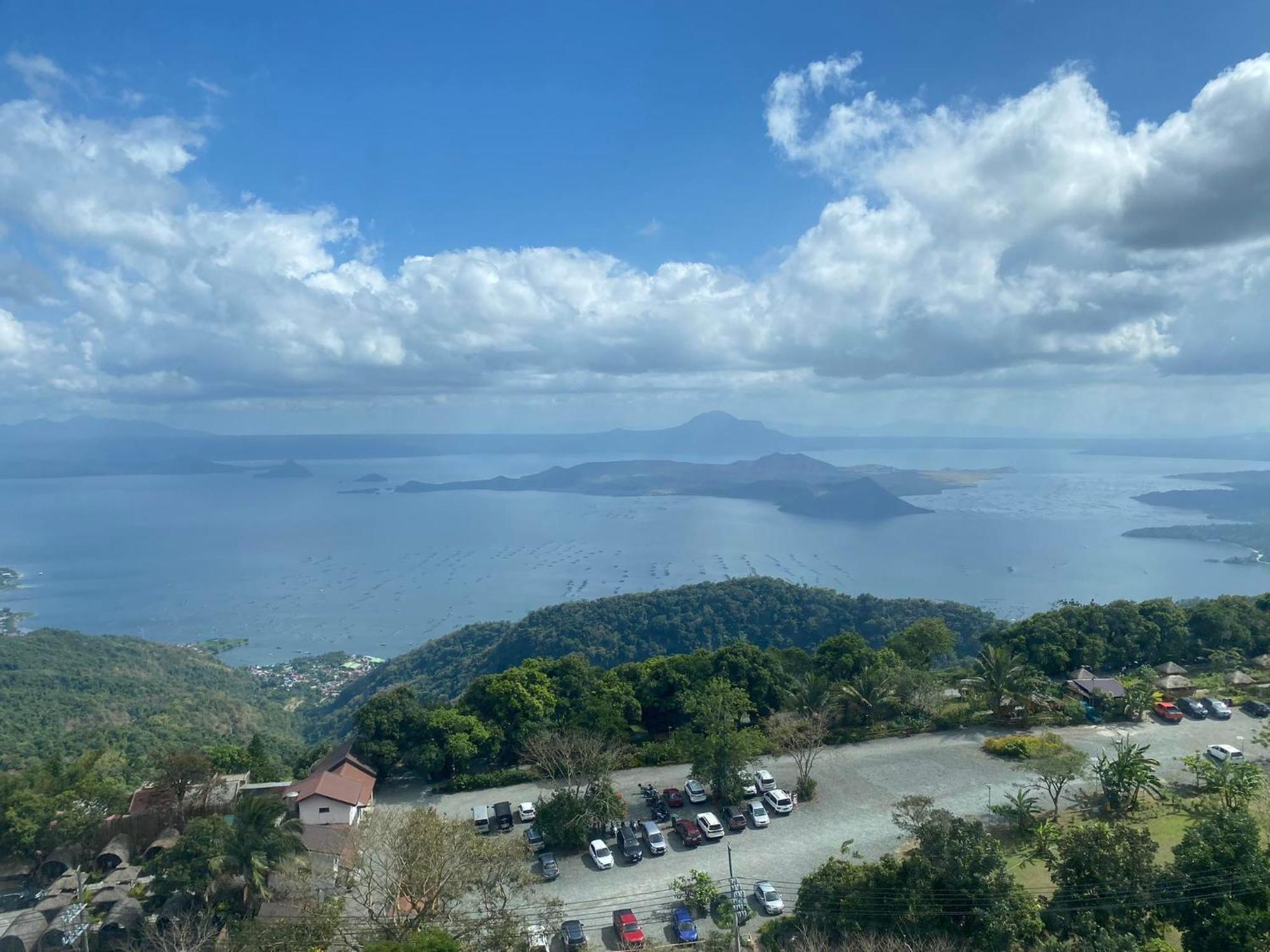 Smdc Tagaytay Taal Lake Condo Cook Netflix No Balcony No Free Parking Tagaytay City Eksteriør billede