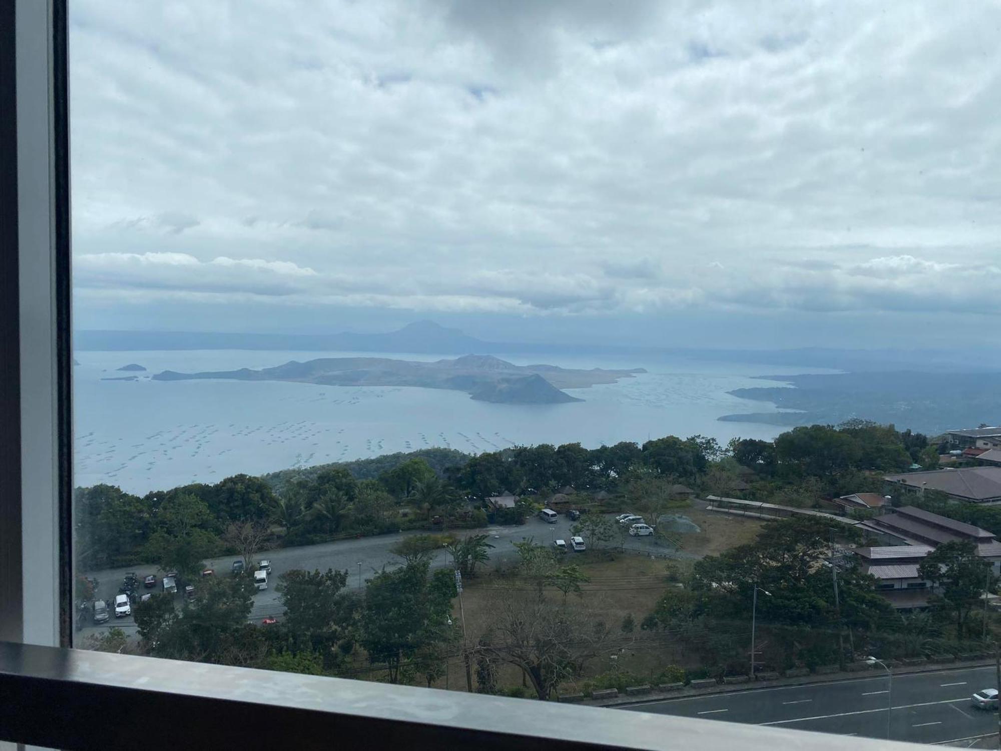 Smdc Tagaytay Taal Lake Condo Cook Netflix No Balcony No Free Parking Tagaytay City Eksteriør billede