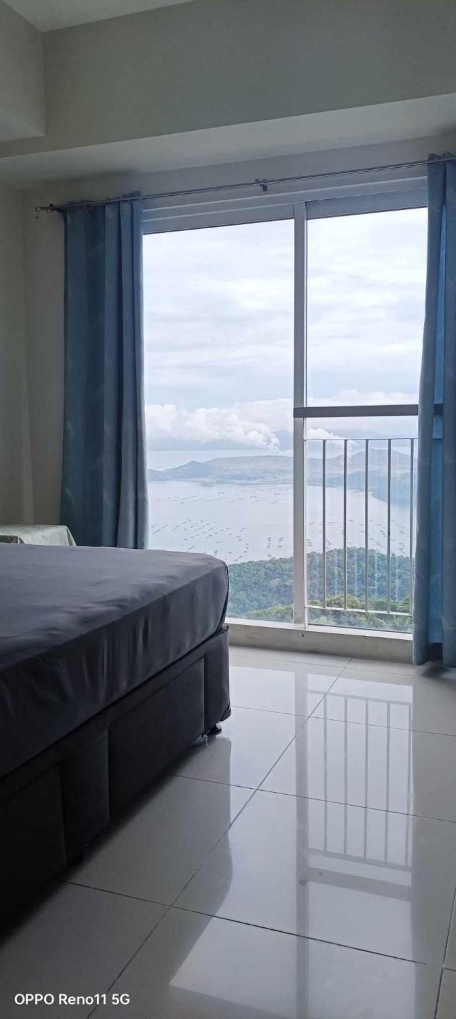 Smdc Tagaytay Taal Lake Condo Cook Netflix No Balcony No Free Parking Tagaytay City Eksteriør billede