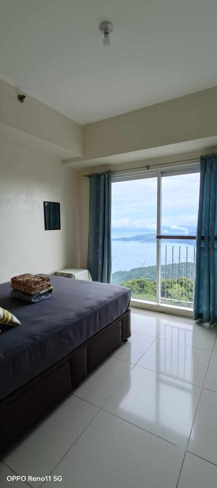 Smdc Tagaytay Taal Lake Condo Cook Netflix No Balcony No Free Parking Tagaytay City Eksteriør billede