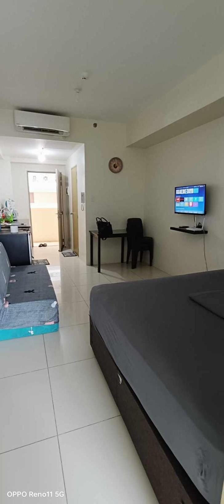 Smdc Tagaytay Taal Lake Condo Cook Netflix No Balcony No Free Parking Tagaytay City Eksteriør billede