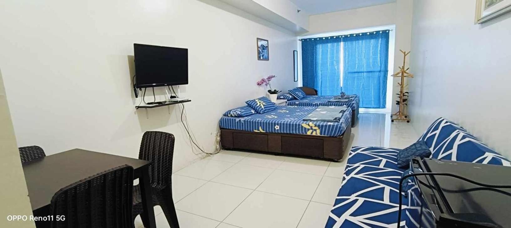 Smdc Tagaytay Taal Lake Condo Cook Netflix No Balcony No Free Parking Tagaytay City Eksteriør billede