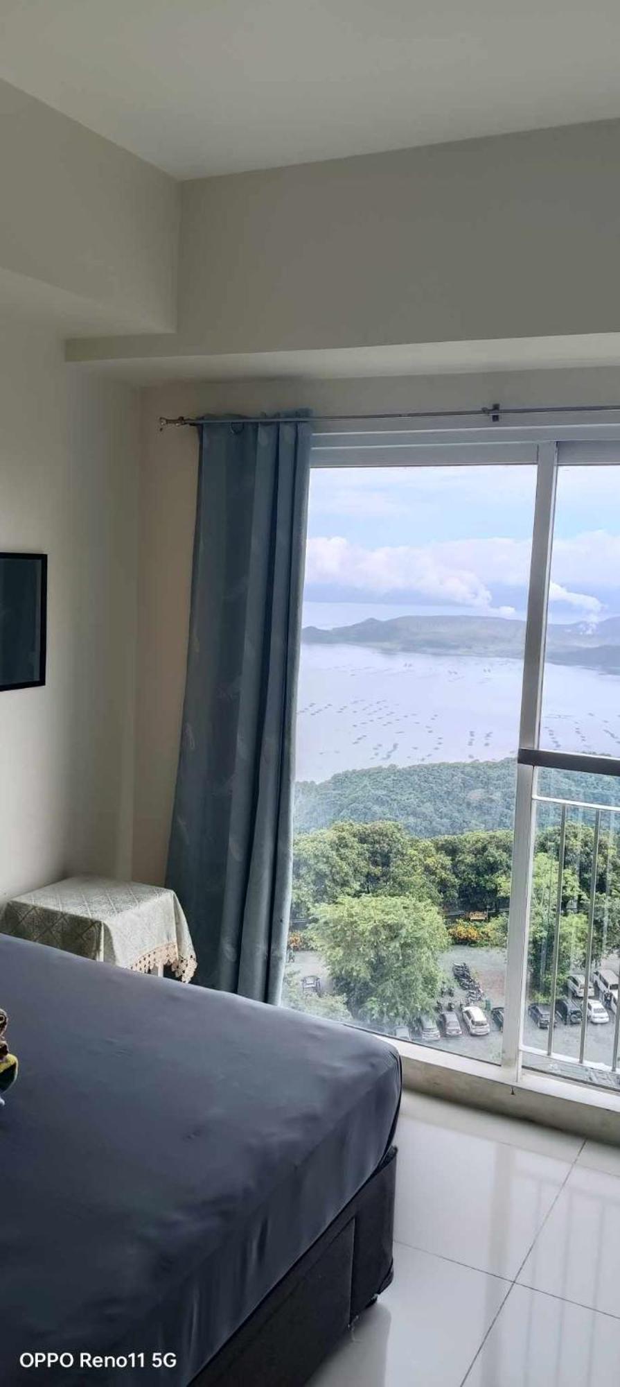 Smdc Tagaytay Taal Lake Condo Cook Netflix No Balcony No Free Parking Tagaytay City Eksteriør billede