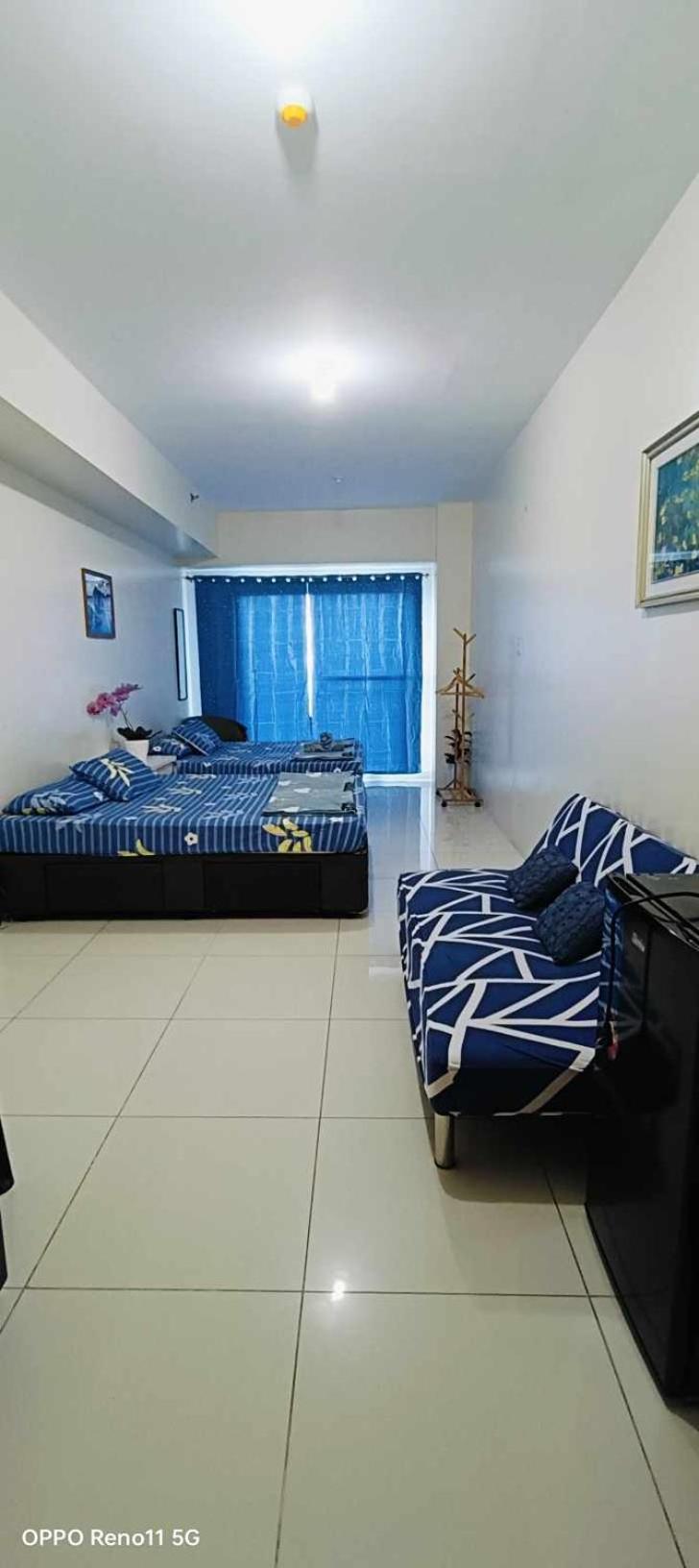 Smdc Tagaytay Taal Lake Condo Cook Netflix No Balcony No Free Parking Tagaytay City Eksteriør billede