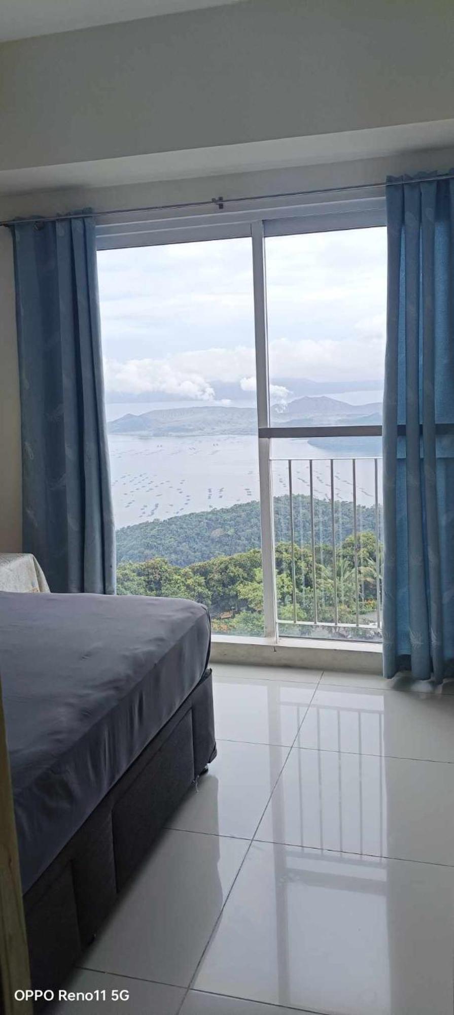 Smdc Tagaytay Taal Lake Condo Cook Netflix No Balcony No Free Parking Tagaytay City Eksteriør billede